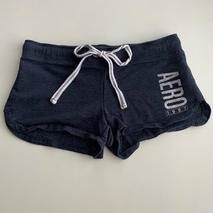 Aero Drawstring Shorts